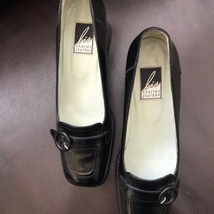 CHARLES JOURDAN Moccasins.